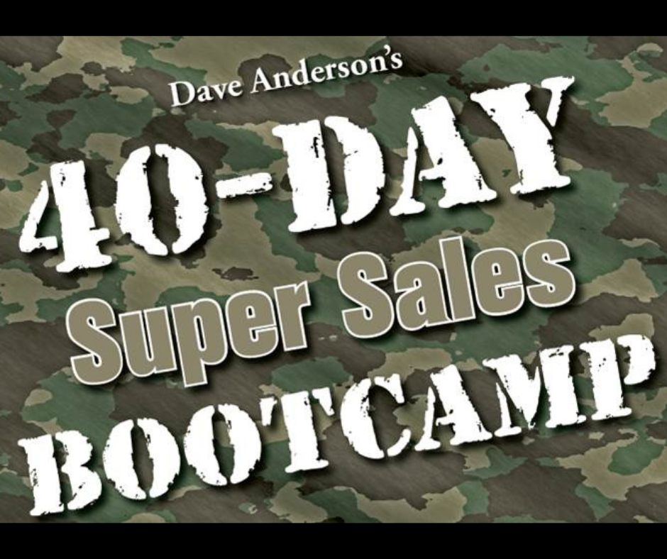 Masterpiece Classics: 40-Day Super Sales Bootcamp