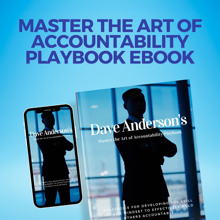 Master the Art of Accountability Playbook