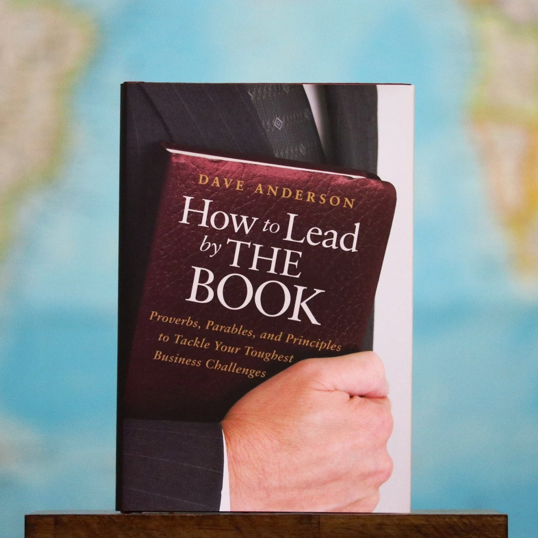 How to Lead by The Book