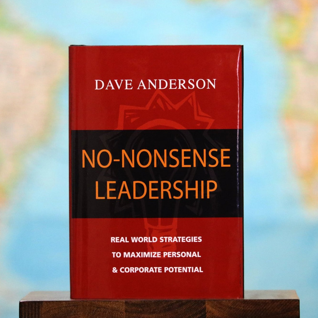 No Nonsense Leadership