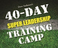 40-Day Super Leadership Training Camp