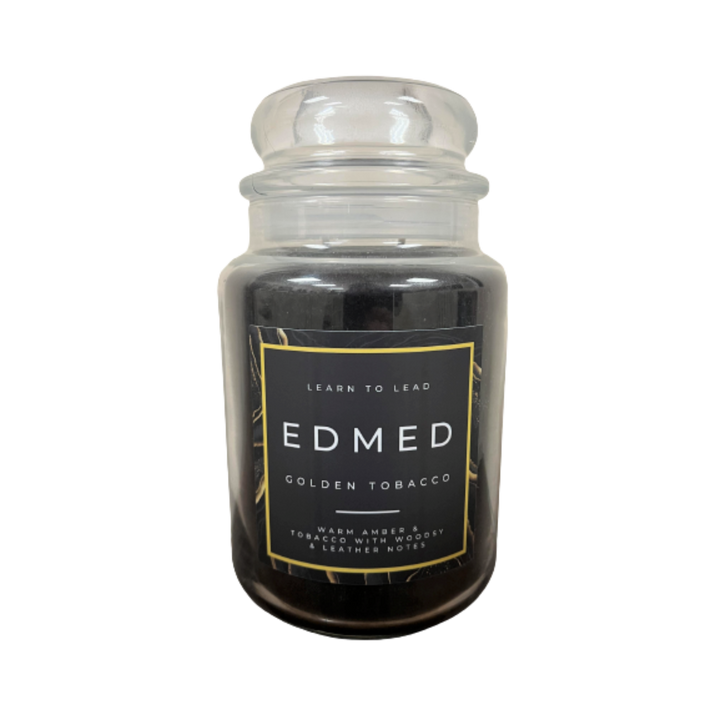 EDMED Candle
