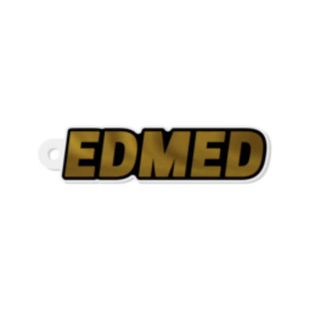 EDMED Keychain